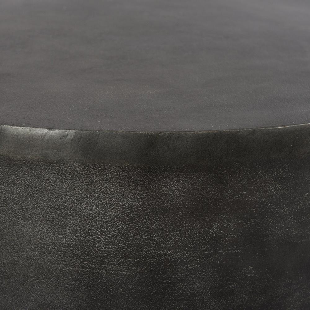 Four Hands - Marlow - Javi Outdoor Coffee Table - Aged Grey - 234317-001 veiw 4