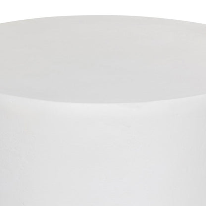 Four Hands - Marlow - Javi Outdoor Coffee Table - Matte White Cast Aluminum - 234317-002 veiw 4