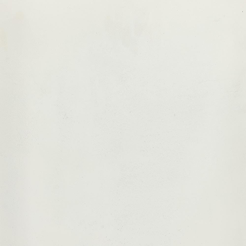 Four Hands - Marlow - Basil Outdoor Square Drink Table - Matte White Cast Aluminum - 230633-003 veiw 4