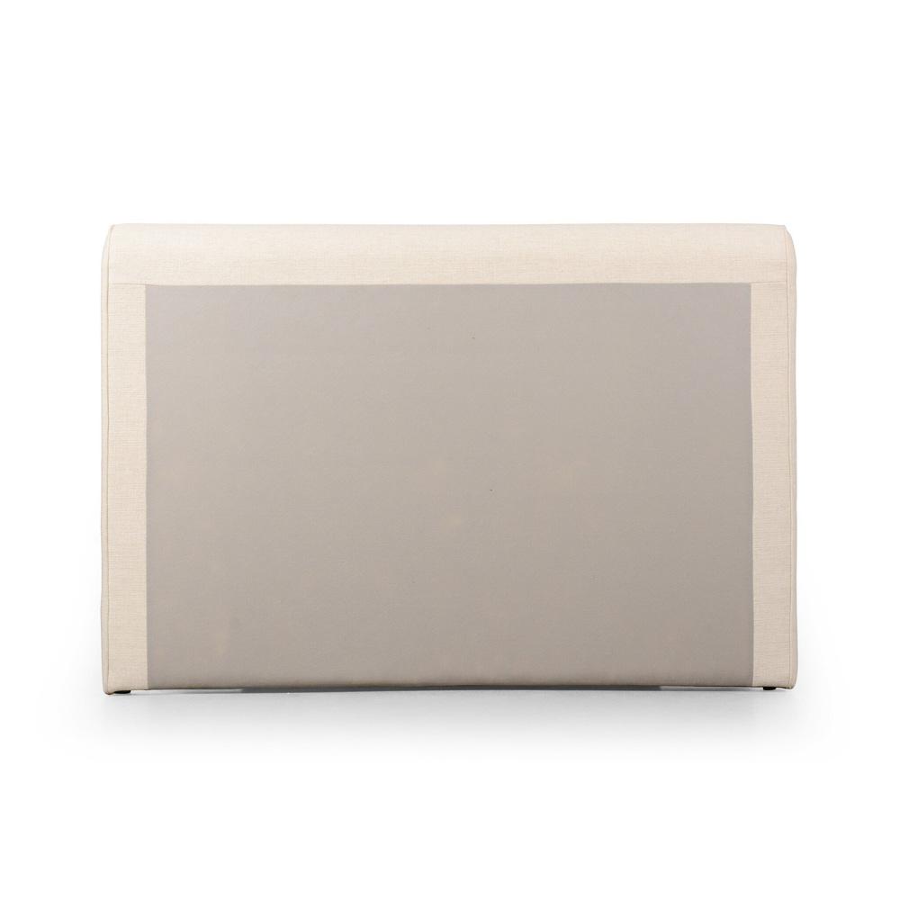 Four Hands - Norwood - Mitchell King Bed - Thames Cream - 231780-004 veiw 5