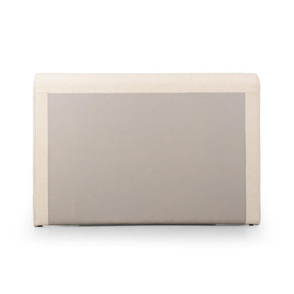 Four Hands - Norwood - Mitchell King Bed - Thames Cream - 231780-004 veiw 5