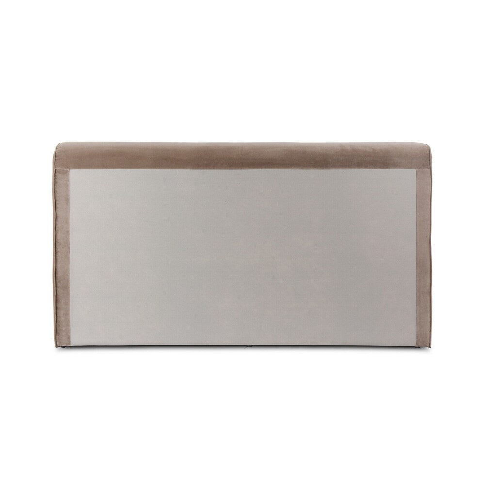 Four Hands - Norwood - Mitchell Queen Bed - Surrey Fossil - 231780-009 veiw 5