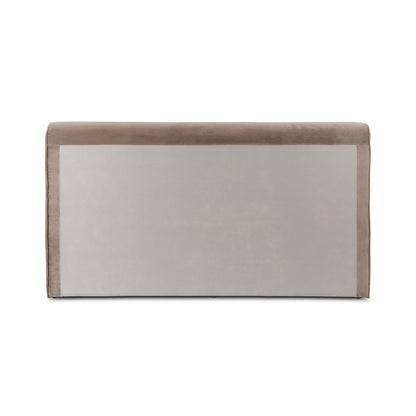 Four Hands - Norwood - Mitchell Queen Bed - Surrey Fossil - 231780-009 veiw 5