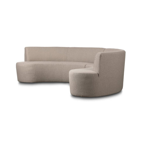 Four Hands - Norwood - Sanda Dining Banquette - Kerbey Camel - 227153-004 veiw 1