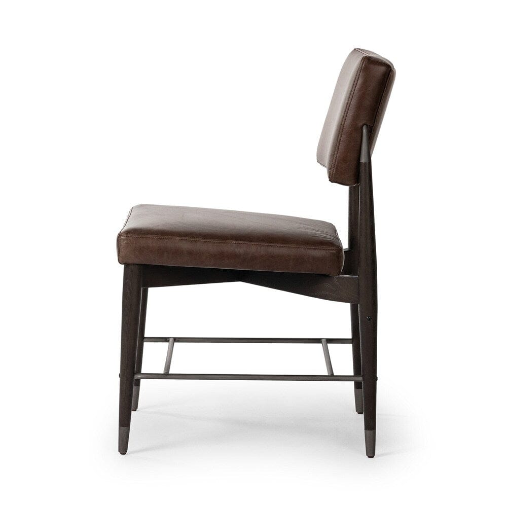 Four Hands - Parallel - Anton Dining Chair - Havana Brown - 108409-003 veiw 3