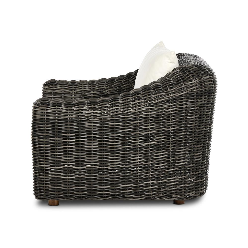 Four Hands - Pembrook - Messina Outdoor Chair - Venao Ivory - 233663-003 veiw 3