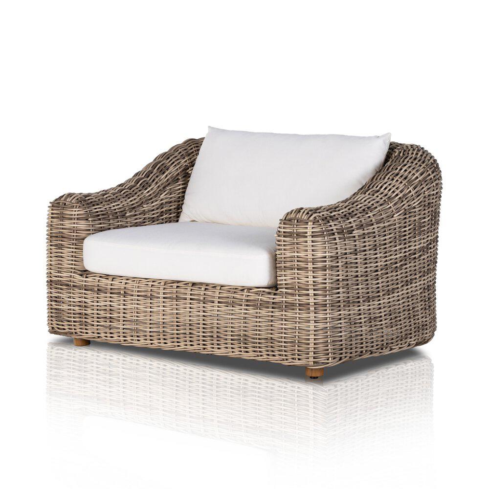 Four Hands - Pembrook - Messina Outdoor Chair - Venao Ivory - 233663-002 veiw 1