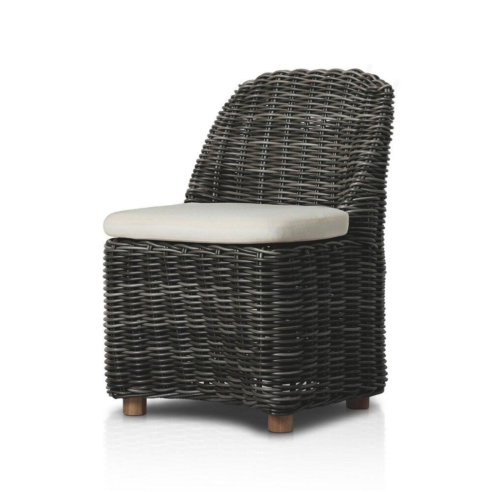 Four Hands - Pembrook - Messina Outdoor Dining Chair - Venao Ivory - 233670-003 veiw 1