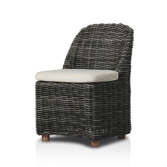 Four Hands - Pembrook - Messina Outdoor Dining Chair - Venao Ivory - 233670-003 veiw 1