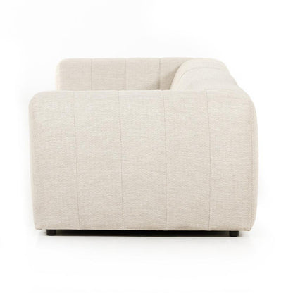 Four Hands - Solano - Gwen Outdoor 3-Piece Sectional Sofa - Faye Sand - 223215-002 view 3