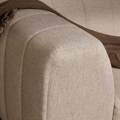 Four Hands - Solano - Gwen Outdoor 3-Piece Sectional Sofa - Faye Sand - 223215-002 view 5