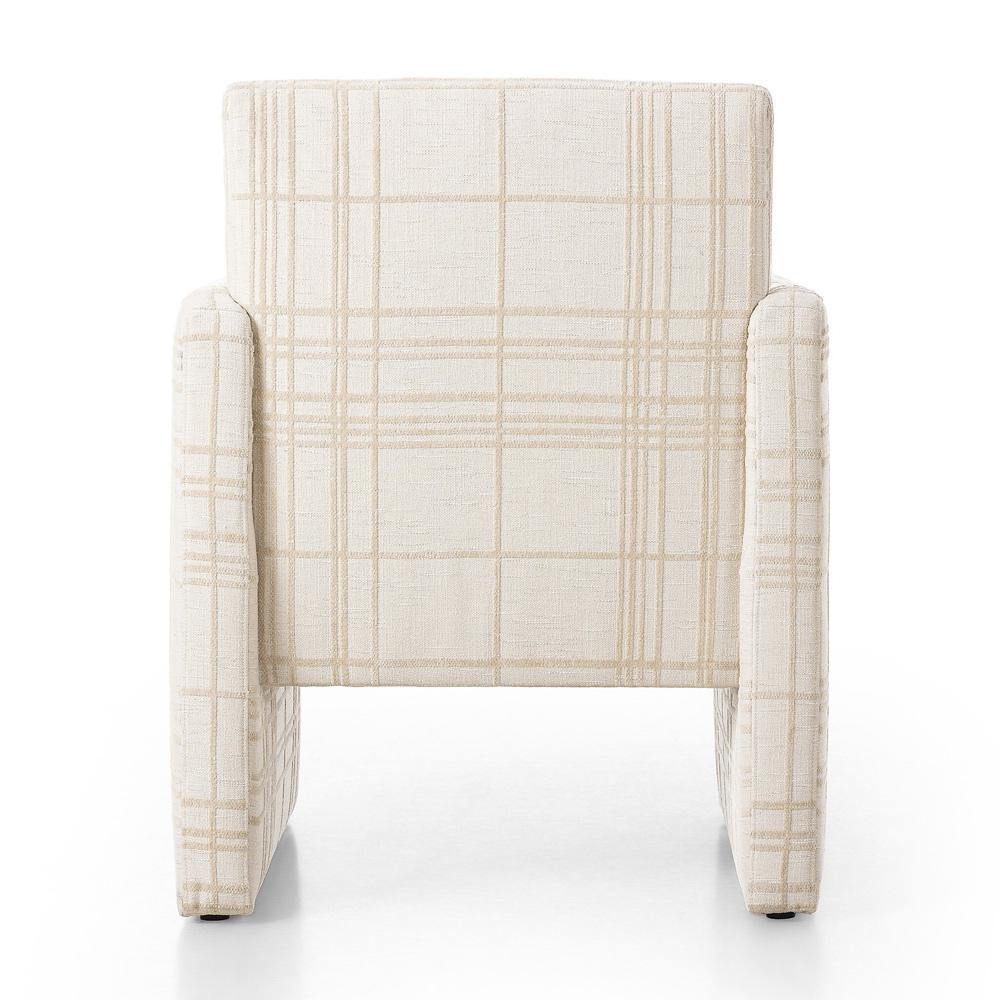 Four Hands - Grayson - Kima Dining Chair - Sheffield Ivory - 226782-006 veiw 5