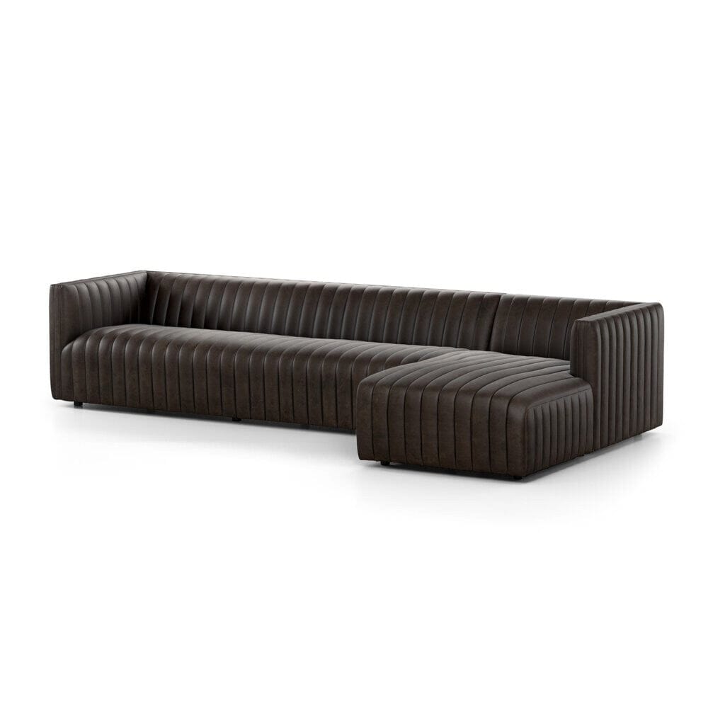 Four Hands - Grayson - Augustine 2-Piece Sectional - Deacon Wolf - 234066-003 veiw 1