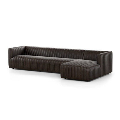 Four Hands - Grayson - Augustine 2-Piece Sectional - Deacon Wolf - 234066-003 veiw 1