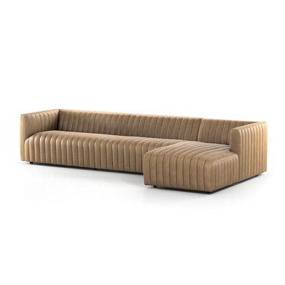 Four Hands - Grayson - Augustine 2-Piece Sectional - Palermo Drift - 234066-005 veiw 1
