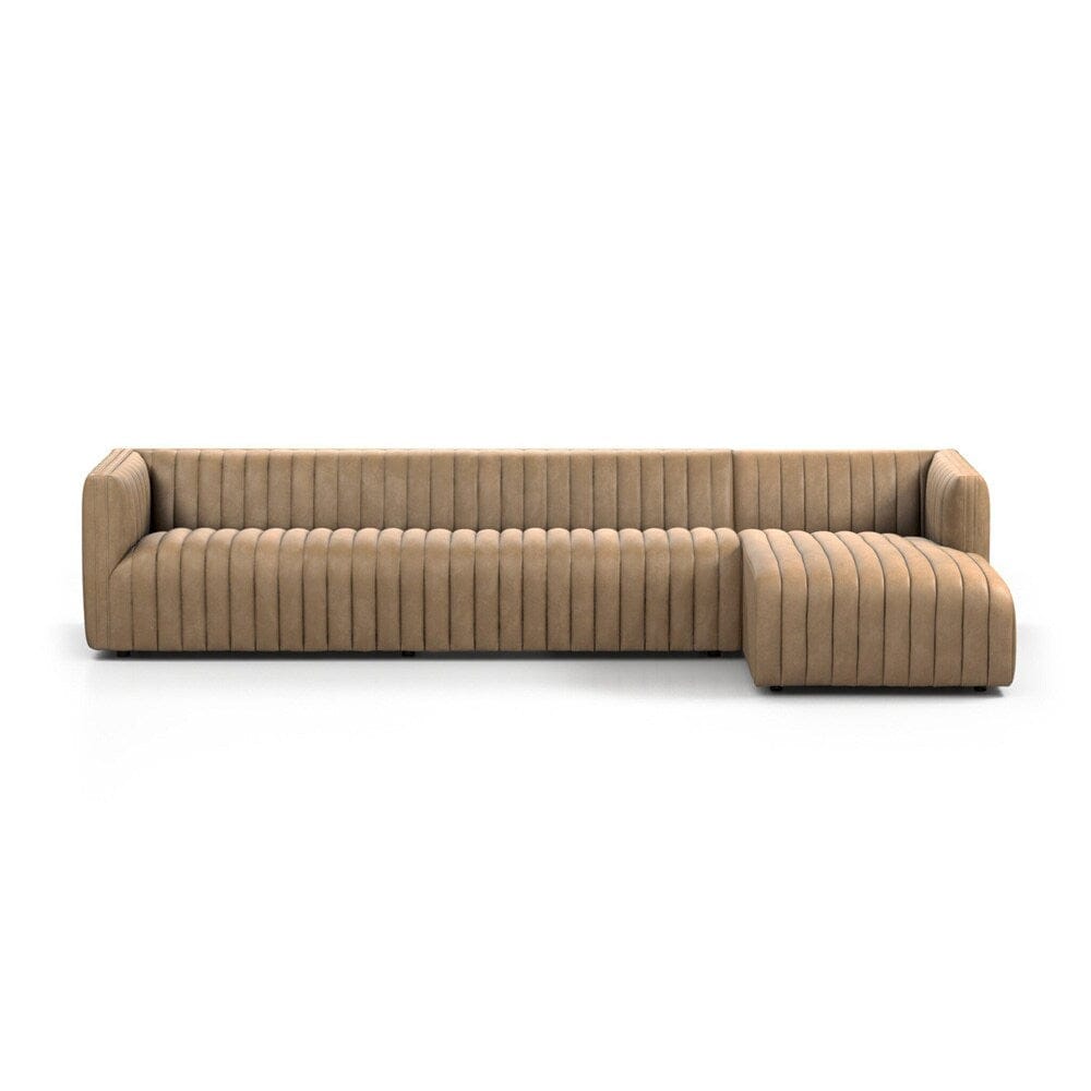 Four Hands - Grayson - Augustine 2-Piece Sectional - Palermo Drift - 234066-005 veiw 2