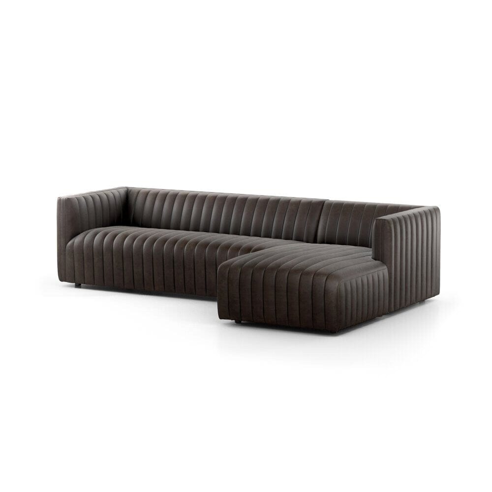 Four Hands - Grayson - Augustine 2-Piece Sectional - Deacon Wolf - 234065-003 veiw 1