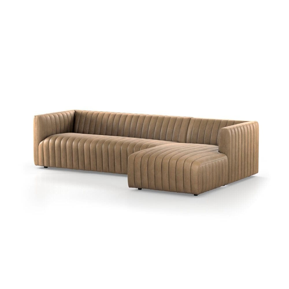 Four Hands - Grayson - Augustine 2-Piece Sectional - Palermo Drift - 234065-005 veiw 1