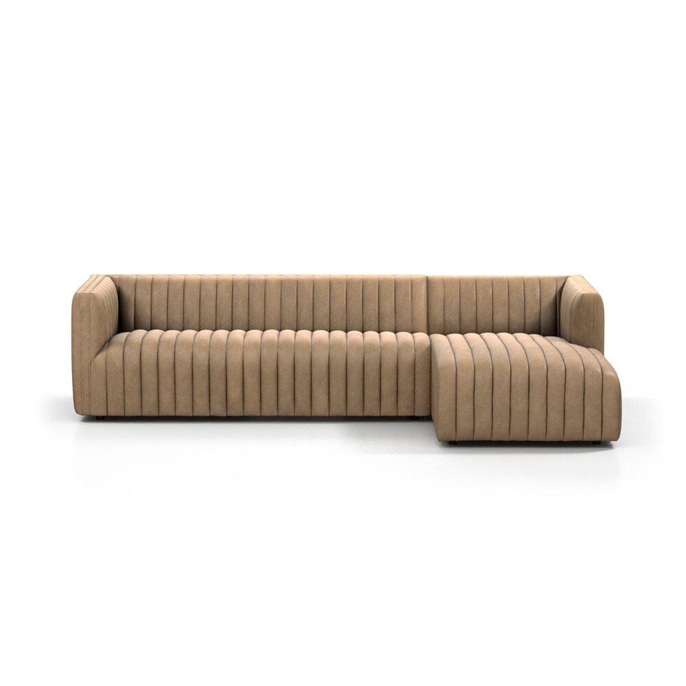 Four Hands - Grayson - Augustine 2-Piece Sectional - Palermo Drift - 234065-005 veiw 2