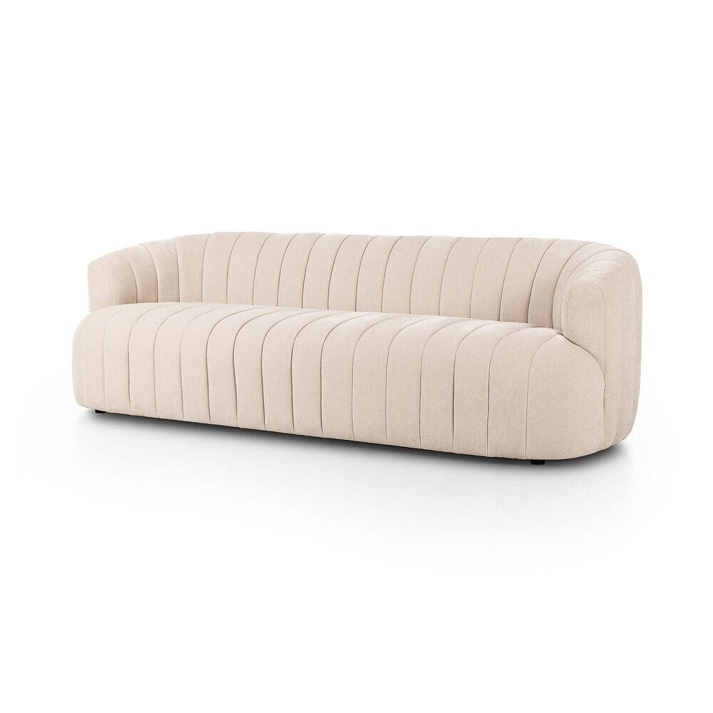 Four Hands - Grayson - Elliana Sofa - Blamont Cream - 235244-010 veiw 1