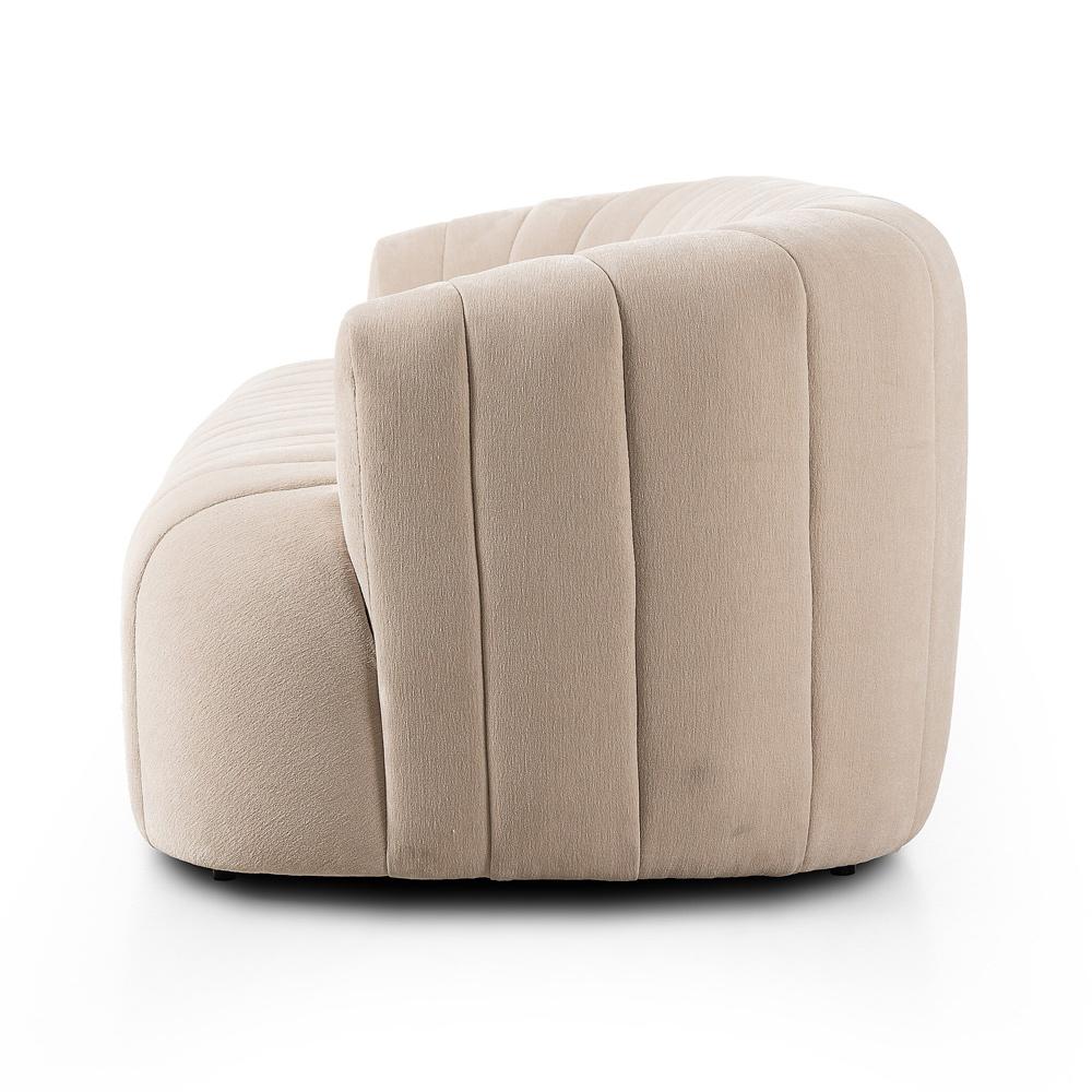 Four Hands - Grayson - Elliana Sofa - Blamont Cream - 235244-010 veiw 3