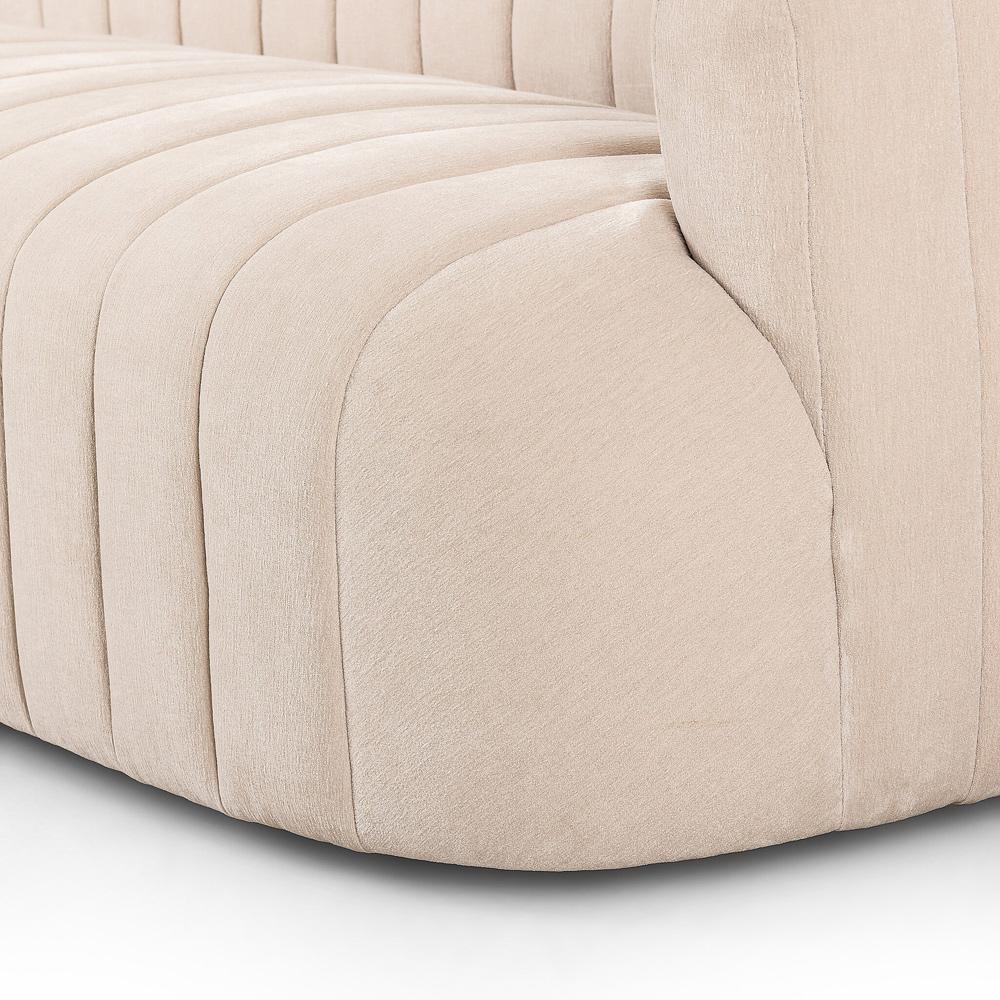 Four Hands - Grayson - Elliana Sofa - Blamont Cream - 235244-010 veiw 4