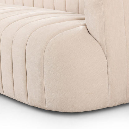 Four Hands - Grayson - Elliana Sofa - Blamont Cream - 235244-010 veiw 4