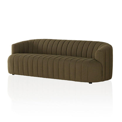 Four Hands - Grayson - Elliana Sofa - FIQA Boucle Olive - 235244-007 veiw 1