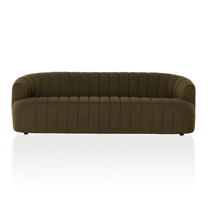 Four Hands - Grayson - Elliana Sofa - FIQA Boucle Olive - 235244-007 veiw 2