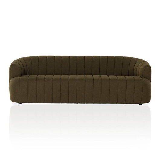 Four Hands - Grayson - Elliana Sofa - FIQA Boucle Olive - 235244-007 veiw 2