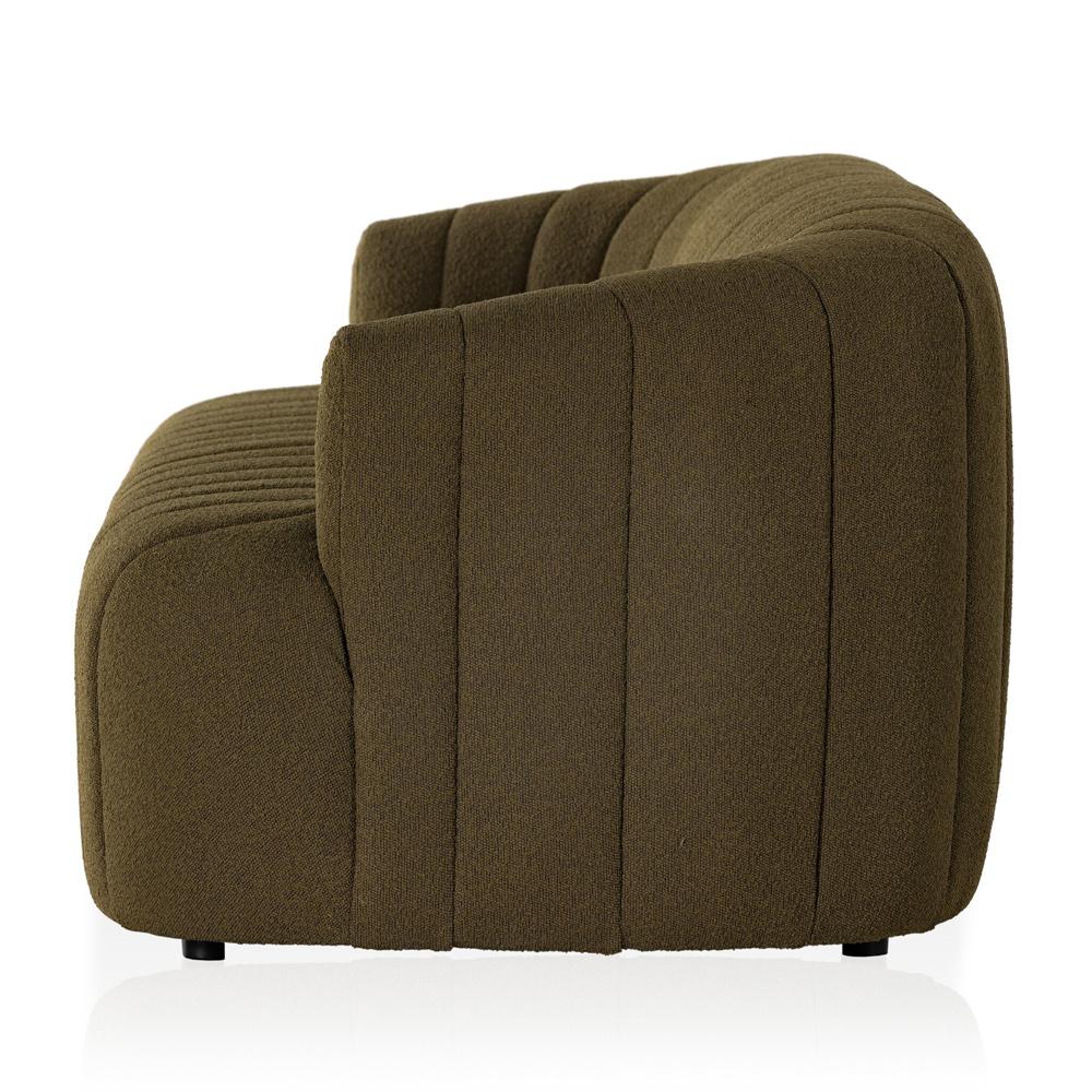 Four Hands - Grayson - Elliana Sofa - FIQA Boucle Olive - 235244-007 veiw 3