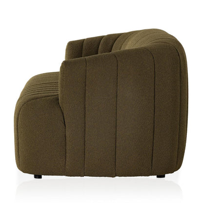 Four Hands - Grayson - Elliana Sofa - FIQA Boucle Olive - 235244-007 veiw 3