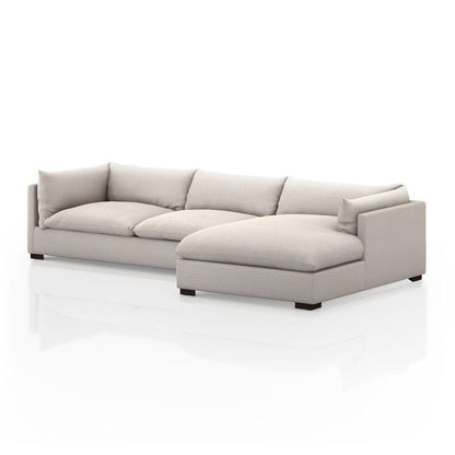 Four Hands - Atelier - Westwood 2-Piece Sectional - Bennett Moon - 231332-003 veiw 1