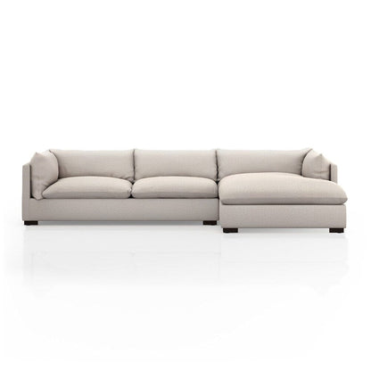 Four Hands - Atelier - Westwood 2-Piece Sectional - Bennett Moon - 231332-003 veiw 2