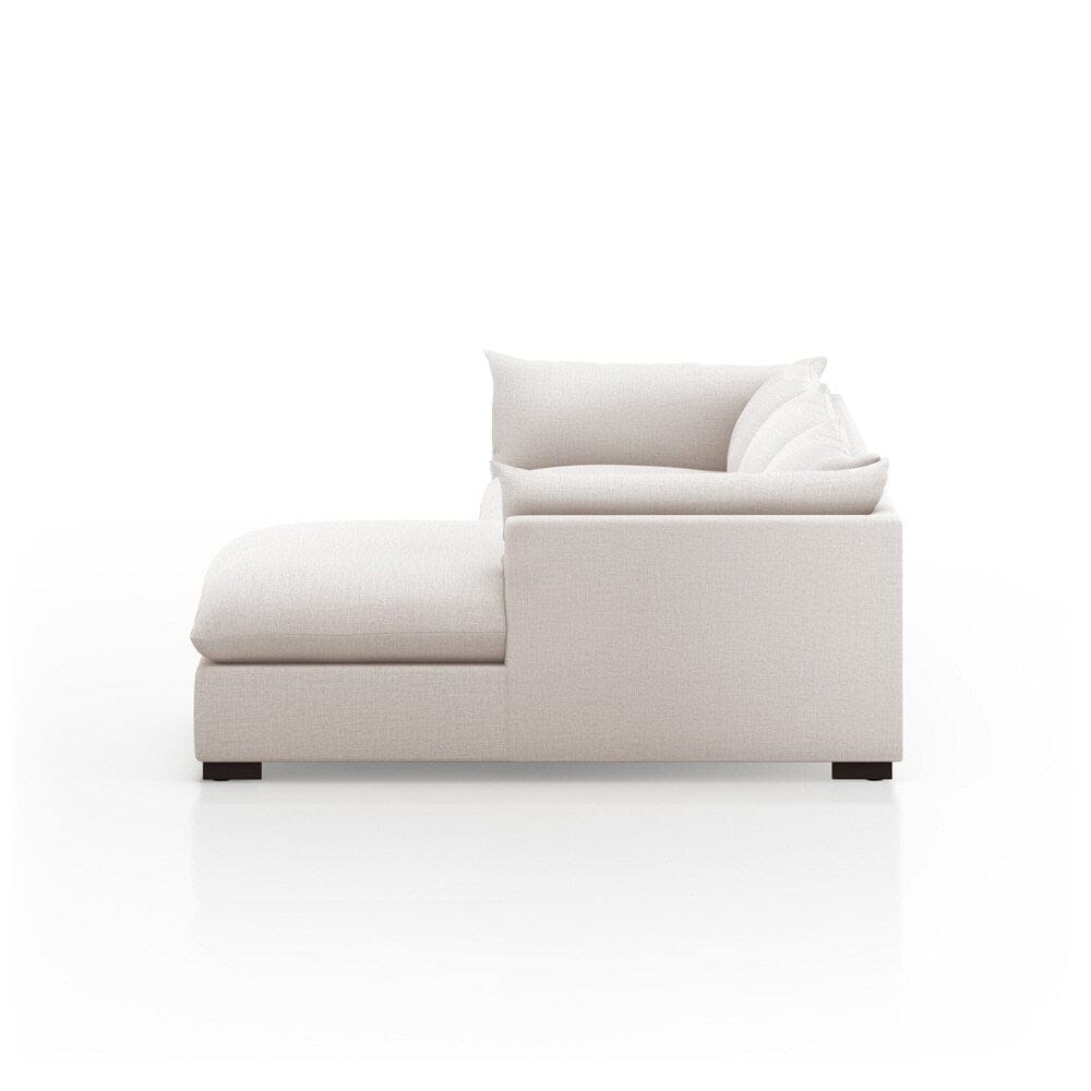 Four Hands - Atelier - Westwood 2-Piece Sectional - Bennett Moon - 231332-003 veiw 3