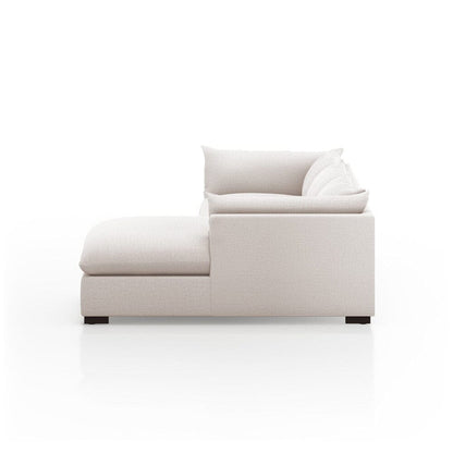 Four Hands - Atelier - Westwood 2-Piece Sectional - Bennett Moon - 231332-003 veiw 3