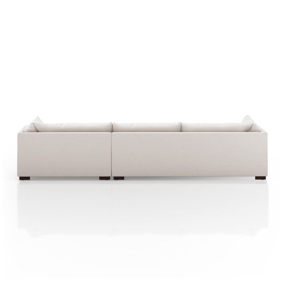 Four Hands - Atelier - Westwood 2-Piece Sectional - Bennett Moon - 231332-003 veiw 4