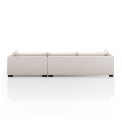 Four Hands - Atelier - Westwood 2-Piece Sectional - Bennett Moon - 231332-003 veiw 4
