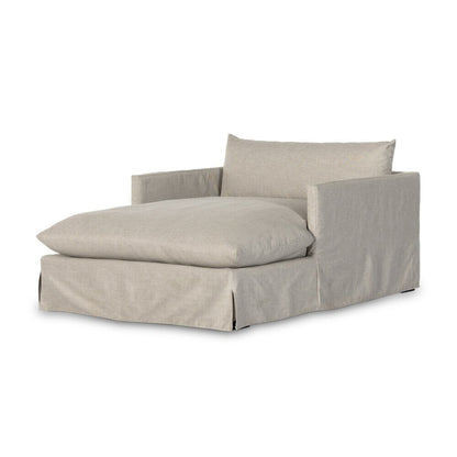 Four Hands - Atelier - Habitat Chaise Lounge - Valley Nimbus - 236081-002 veiw 1