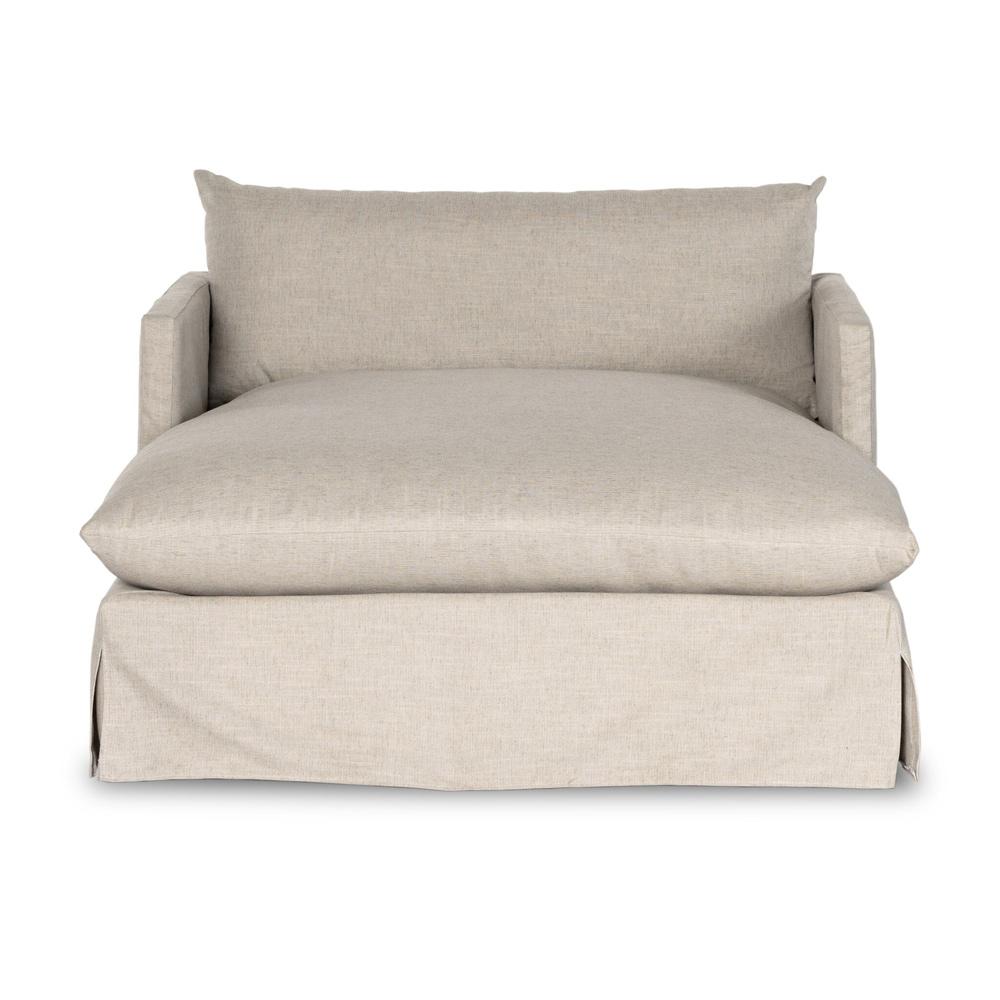 Four Hands - Atelier - Habitat Chaise Lounge - Valley Nimbus - 236081-002 veiw 2