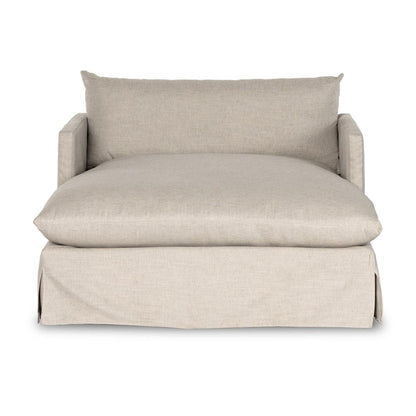 Four Hands - Atelier - Habitat Chaise Lounge - Valley Nimbus - 236081-002 veiw 2