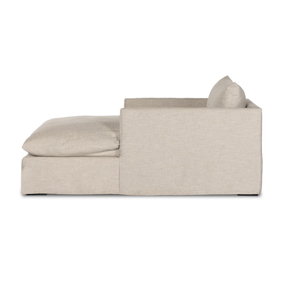 Four Hands - Atelier - Habitat Chaise Lounge - Valley Nimbus - 236081-002 veiw 3
