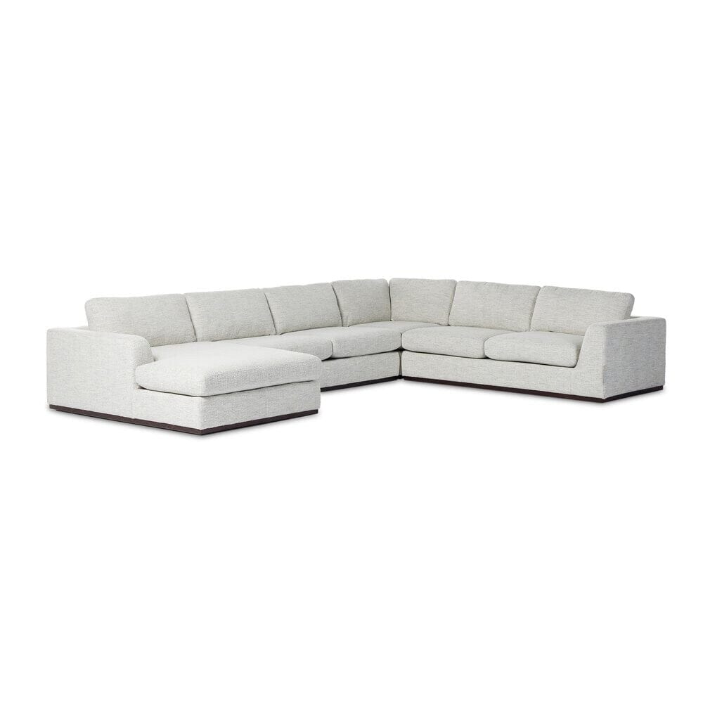 Four Hands - Centrale - Colt 4-Piece Sectional - Merino Cotton - 237312-005 veiw 1