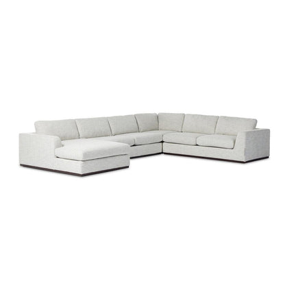 Four Hands - Centrale - Colt 4-Piece Sectional - Merino Cotton - 237312-005 veiw 1