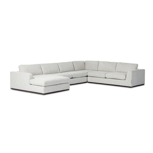 Four Hands - Centrale - Colt 4-Piece Sectional - Merino Cotton - 237312-005 veiw 1