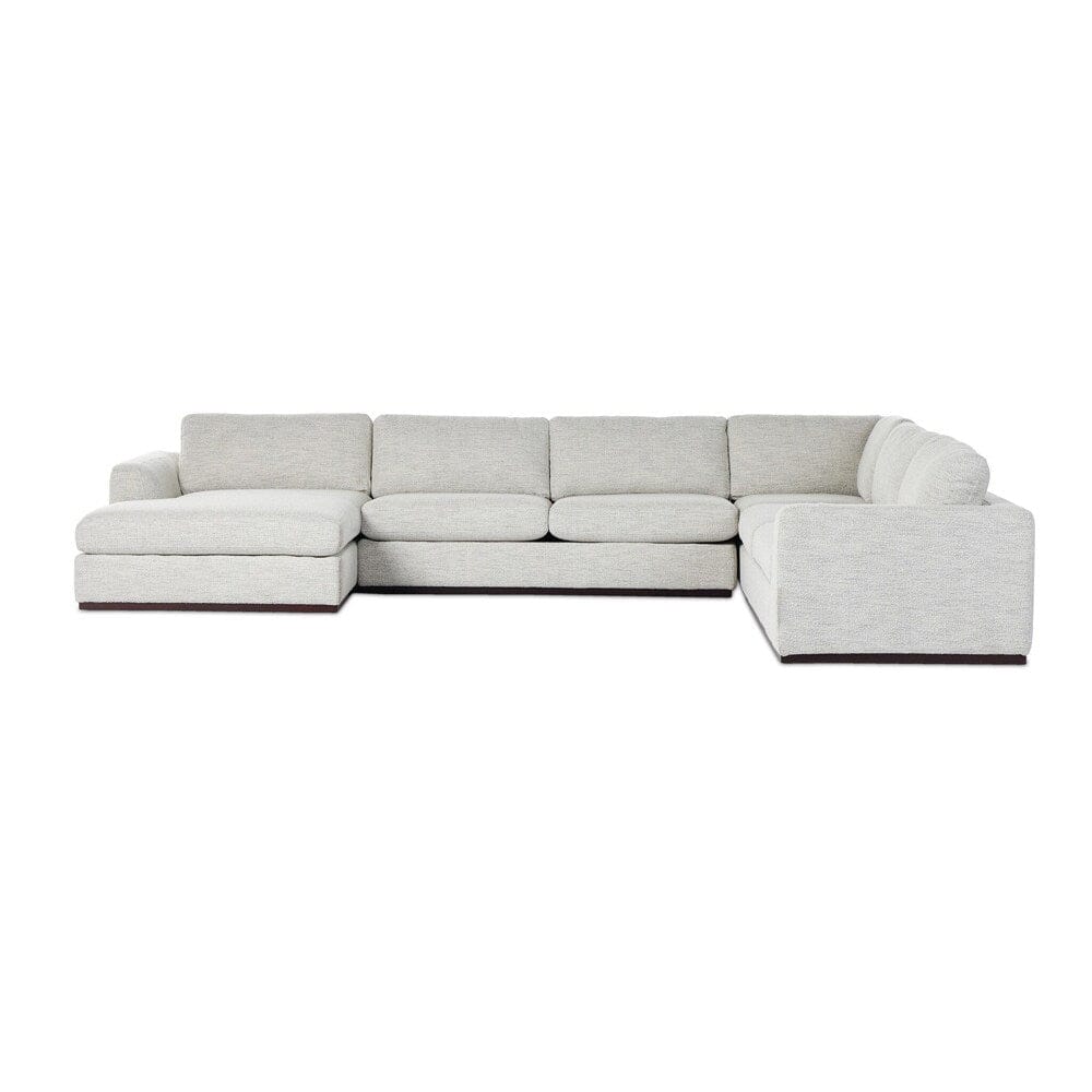 Four Hands - Centrale - Colt 4-Piece Sectional - Merino Cotton - 237312-005 veiw 2
