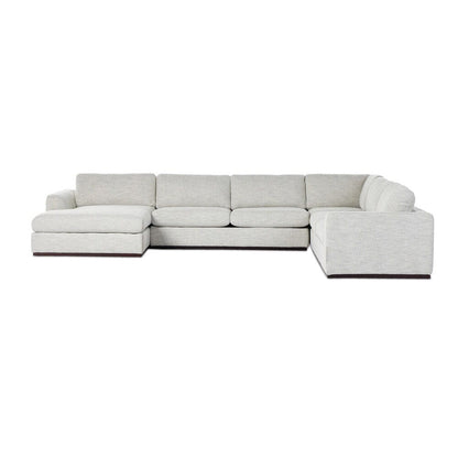 Four Hands - Centrale - Colt 4-Piece Sectional - Merino Cotton - 237312-005 veiw 2