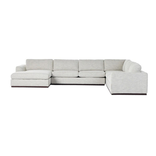 Four Hands - Centrale - Colt 4-Piece Sectional - Merino Cotton - 237312-005 veiw 2