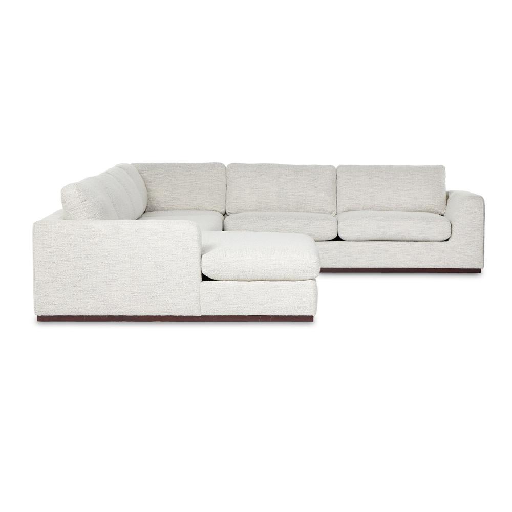 Four Hands - Centrale - Colt 4-Piece Sectional - Merino Cotton - 237312-005 veiw 3