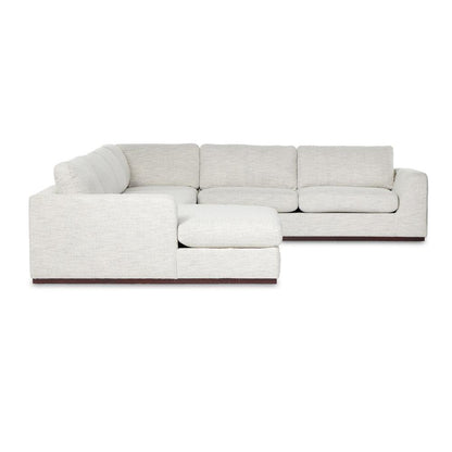 Four Hands - Centrale - Colt 4-Piece Sectional - Merino Cotton - 237312-005 veiw 3
